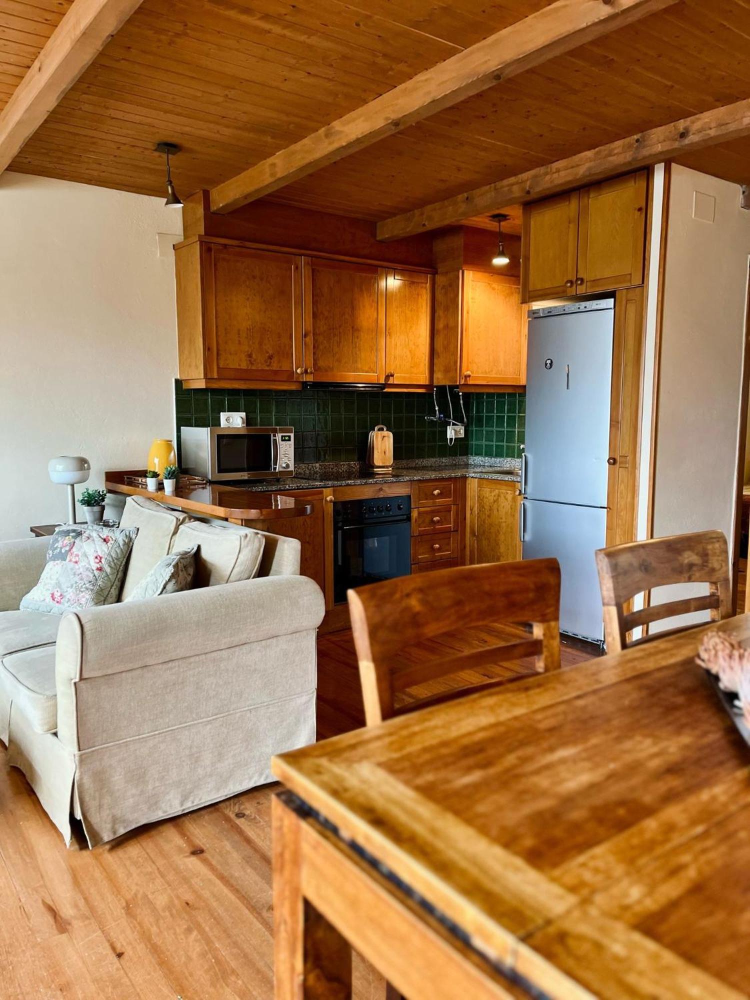 Ferienwohnung Vistas Sant Climent Tauell Exterior foto